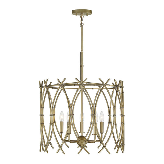 Cornwall 5-Light Pendant