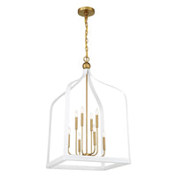 Sheffield 8-Light Pendant