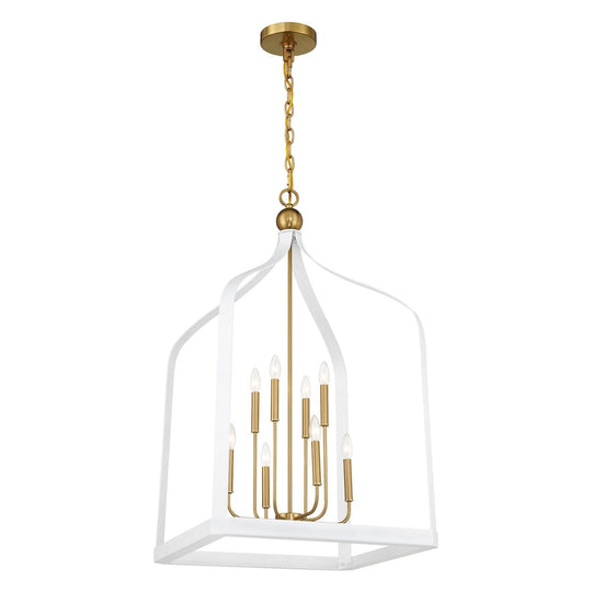 Sheffield 8-Light Pendant