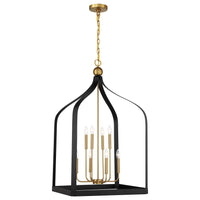 Sheffield 8-Light Pendant