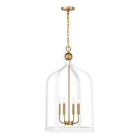 Sheffield 4-Light Pendant