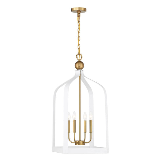 Sheffield 4-Light Pendant