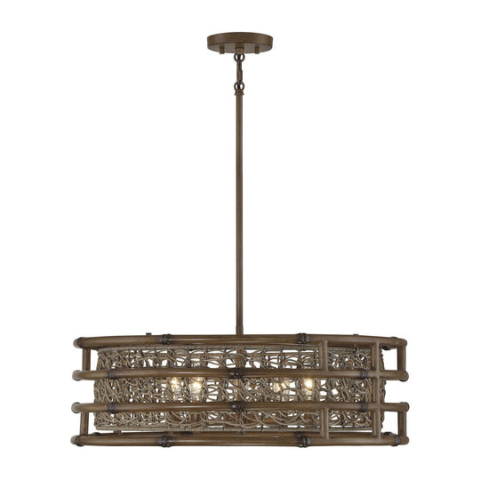 Treviso 5-Light Pendant