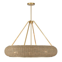 Gaia 6-Light Pendant