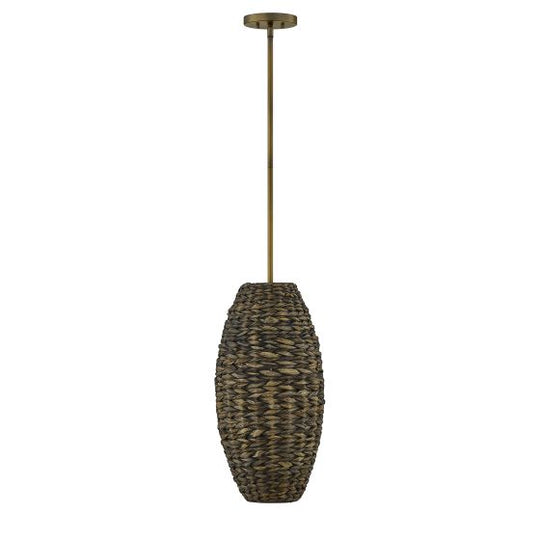 Tierra Brisa 1-Light Pendant