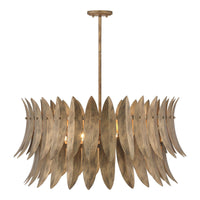 Sanctuary 8-Light Pendant