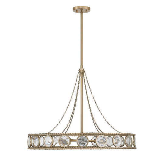 Cologne 6-Light Pendant