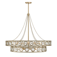 Cologne 12-Light Pendant
