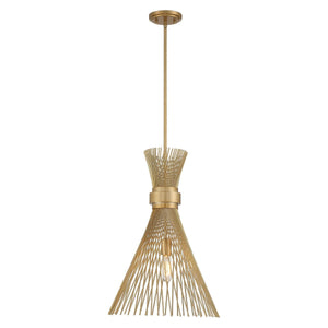 Longfellow 1-Light Pendant