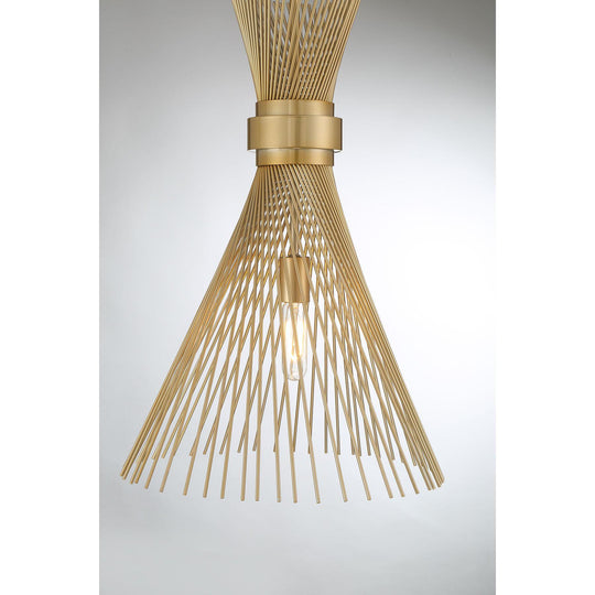 Longfellow 1-Light Pendant
