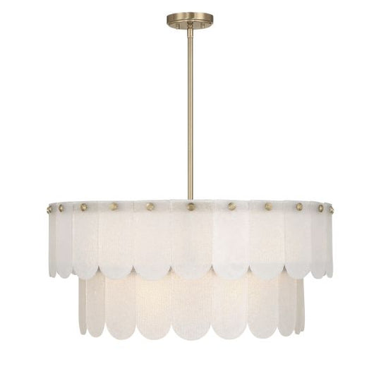 Ashton 10-Light Pendant