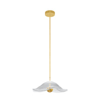 Embark 20"W Round Pendant