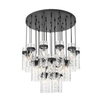 Fontaine 27-Light Chandelier