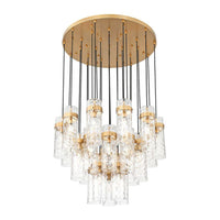Fontaine 27-Light Chandelier