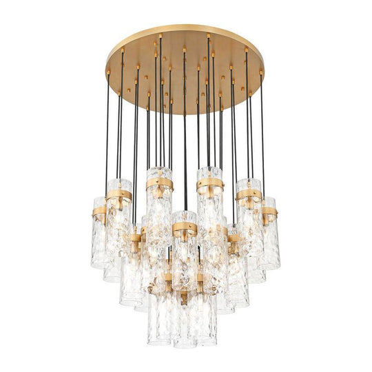 Fontaine 27-Light Chandelier