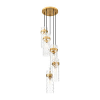 Fontaine 5-Light Chandelier
