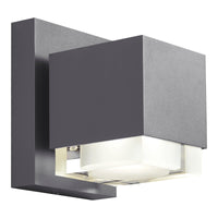 Voto 8 Outdoor Wall Downlight