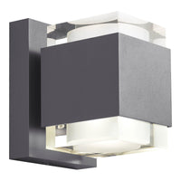 Voto 8 Outdoor Wall Up & Downlight