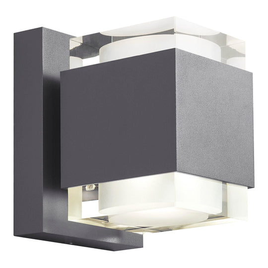 Voto 8 Outdoor Wall Up & Downlight