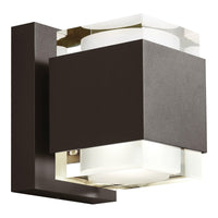 Voto 8 Outdoor Wall Up & Downlight