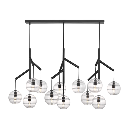 Sedona Triple Chandelier