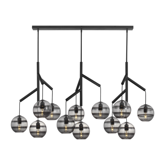Sedona Triple Chandelier