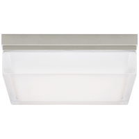 Boxie Large Flush Mount