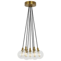 Gambit 7-Light Chandelier