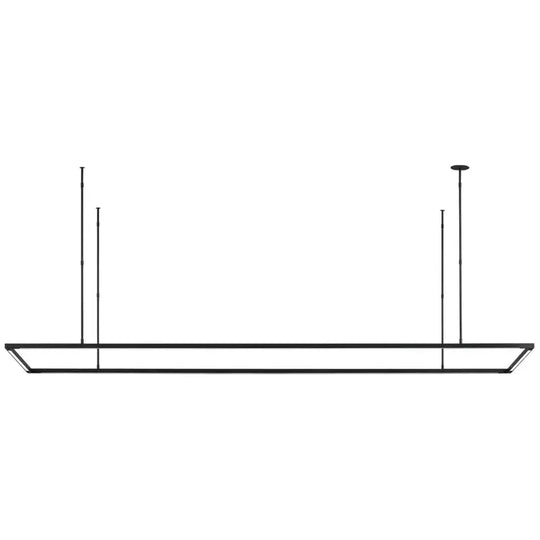 Stagger Halo 84 Linear Suspension