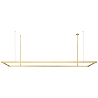 Stagger Halo 84 Linear Suspension