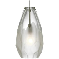 Briolette Pendant MonoRail