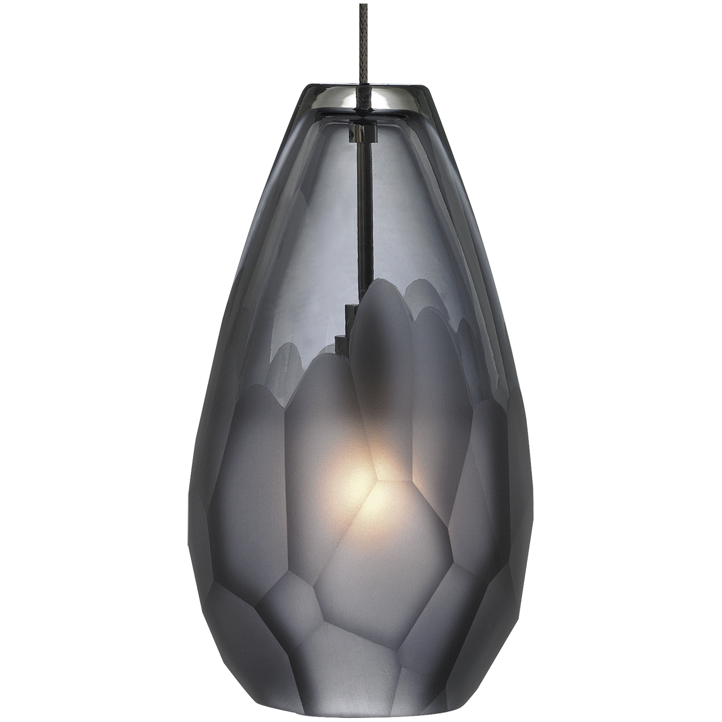 Briolette Pendant MonoRail