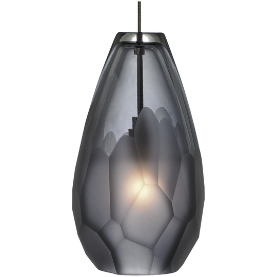 Briolette Pendant MonoRail