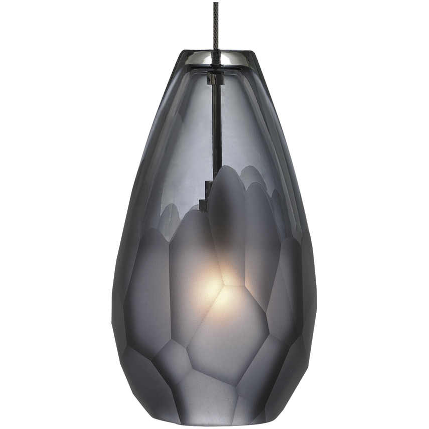 Briolette Pendant MonoRail