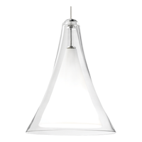 Melrose II Pendant MonoRail