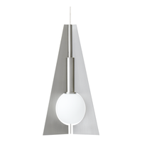 Mini Orbel Pyramid Pendant MonoRail
