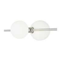 Orbs Head MonoRail Horizontal