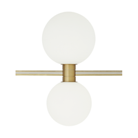 Orbs Head MonoRail Vertical