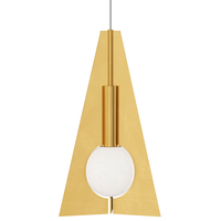 Mini Orbel Pyramid Pendant MonoPoint