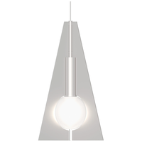 Mini Orbel Pyramid Pendant MonoPoint