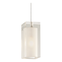 Solitude Pendant MonoPoint