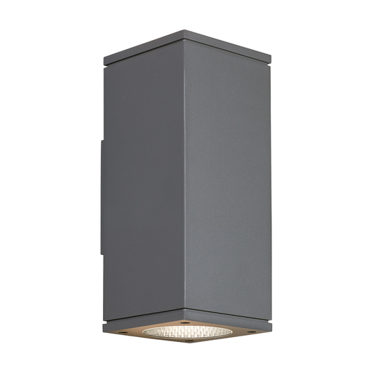 Tegel 12 Outdoor Wall Up & Downlight