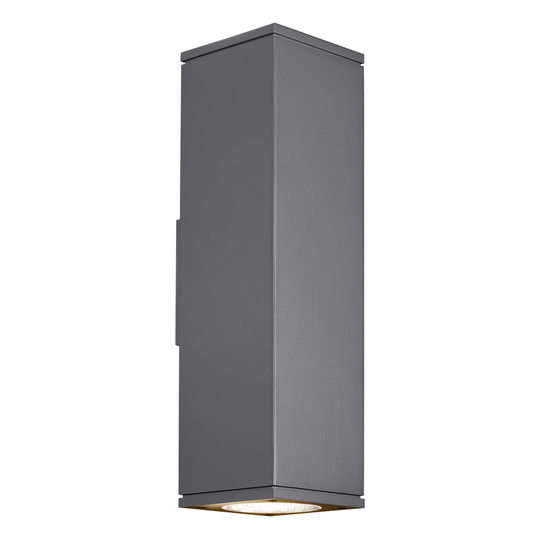 Tegel 18 Outdoor Wall Up & Downlight