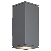 Tegel 12 Outdoor Wall Downlight