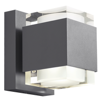 Voto 8 Outdoor Wall Up & Downlight