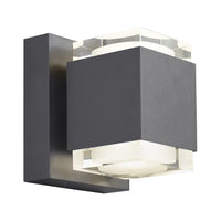 Voto 6 Outdoor Wall Up & Downlight