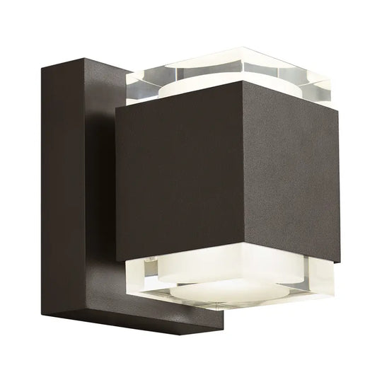 Voto 6 Outdoor Wall Up & Downlight