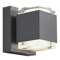 Voto 8 Outdoor Wall Up & Downlight