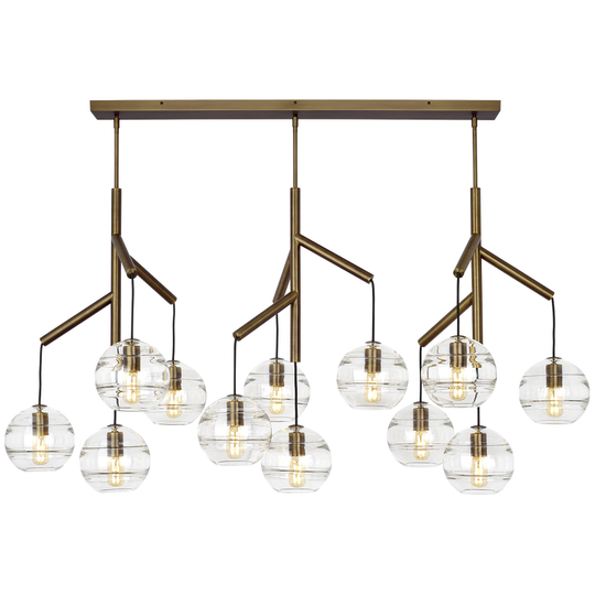 Sedona Triple Chandelier
