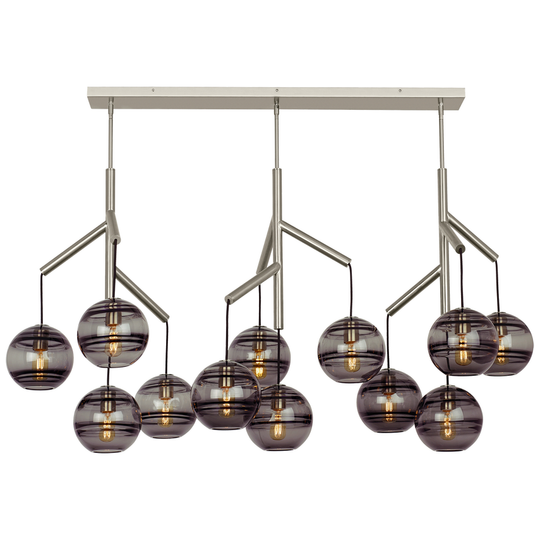 Sedona Triple Chandelier